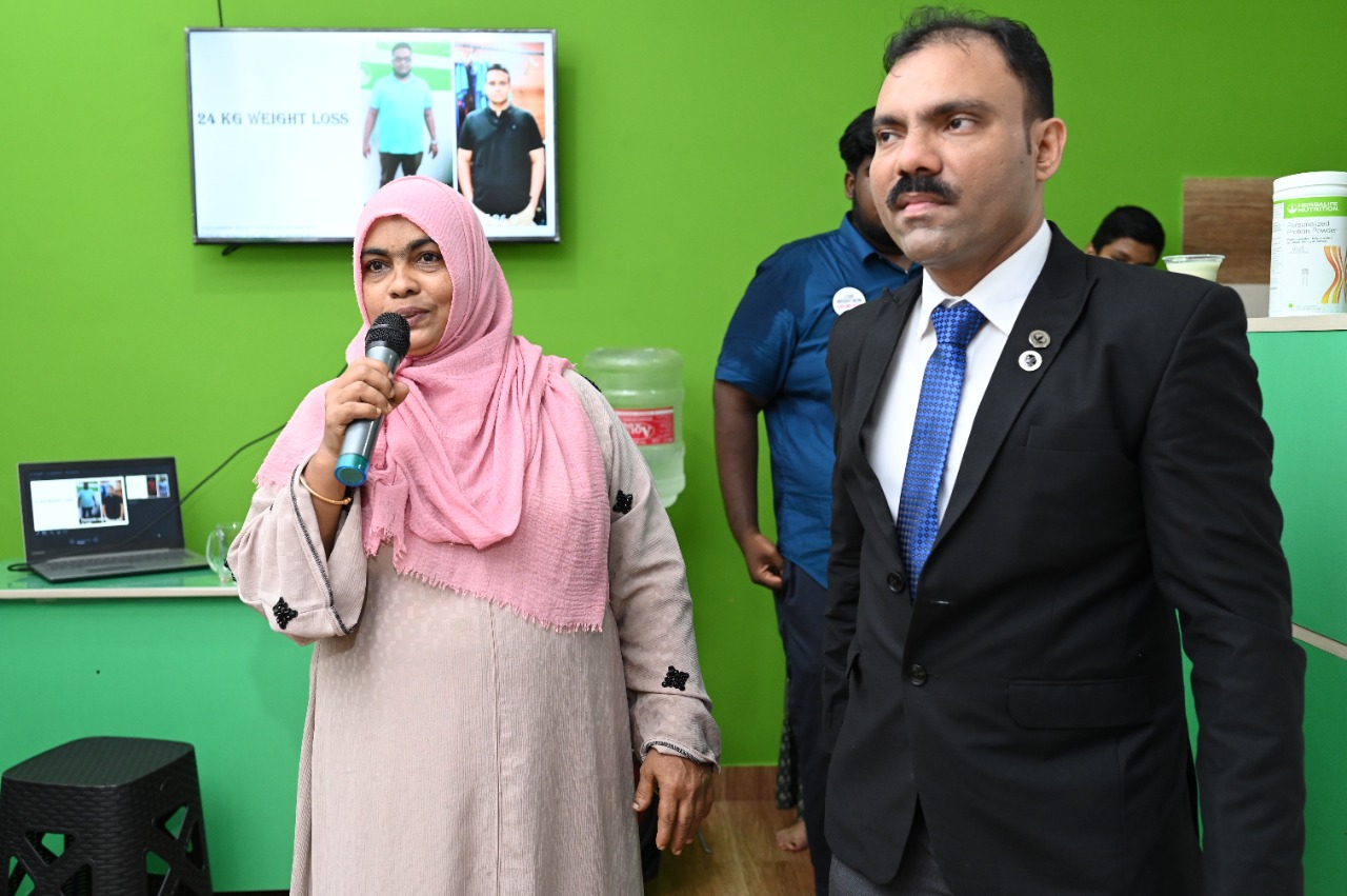 HAPPY LIFE NUTRITION HUB KODUVALLY