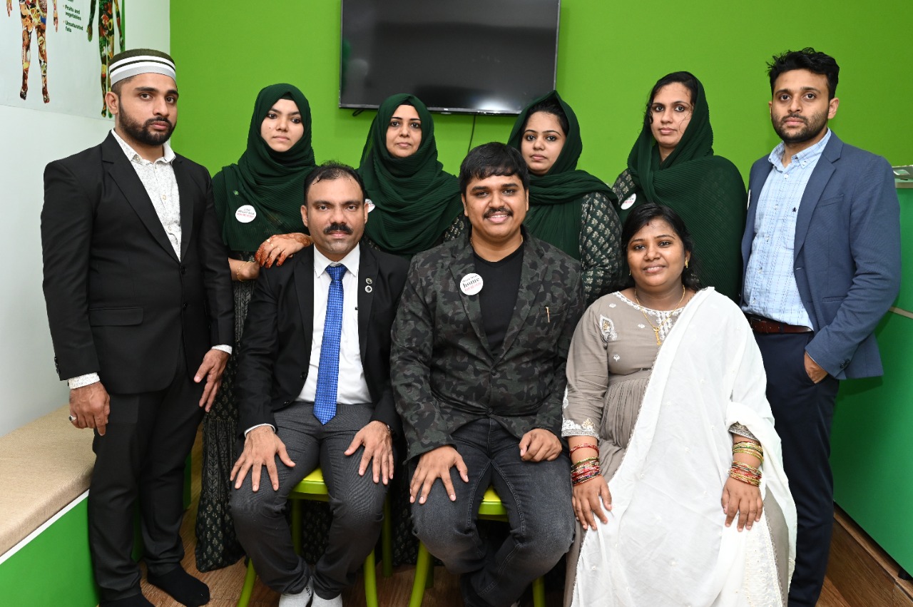 HAPPY LIFE NUTRITION HUB KODUVALLY