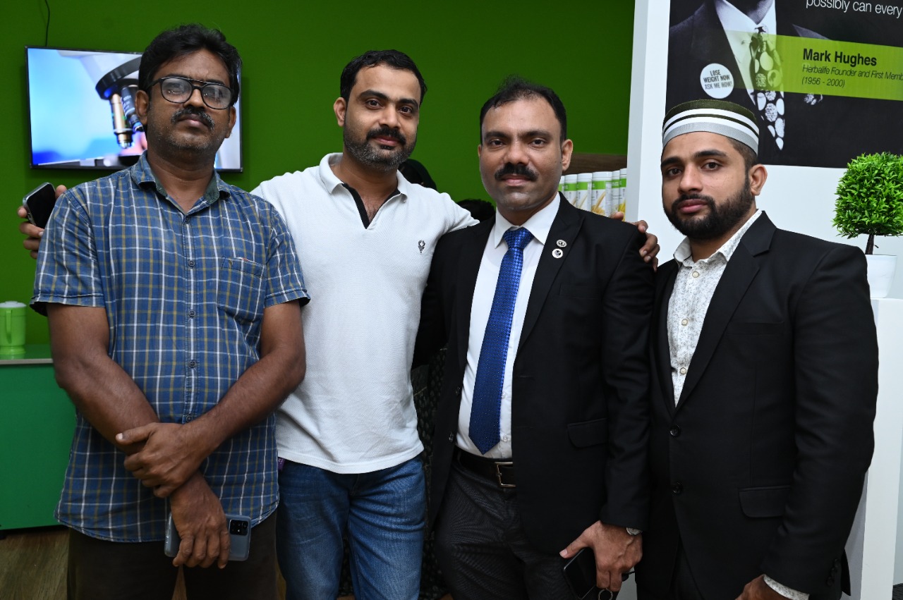 HAPPY LIFE NUTRITION HUB KODUVALLY