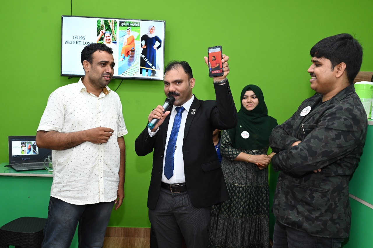 HAPPY LIFE NUTRITION HUB KODUVALLY