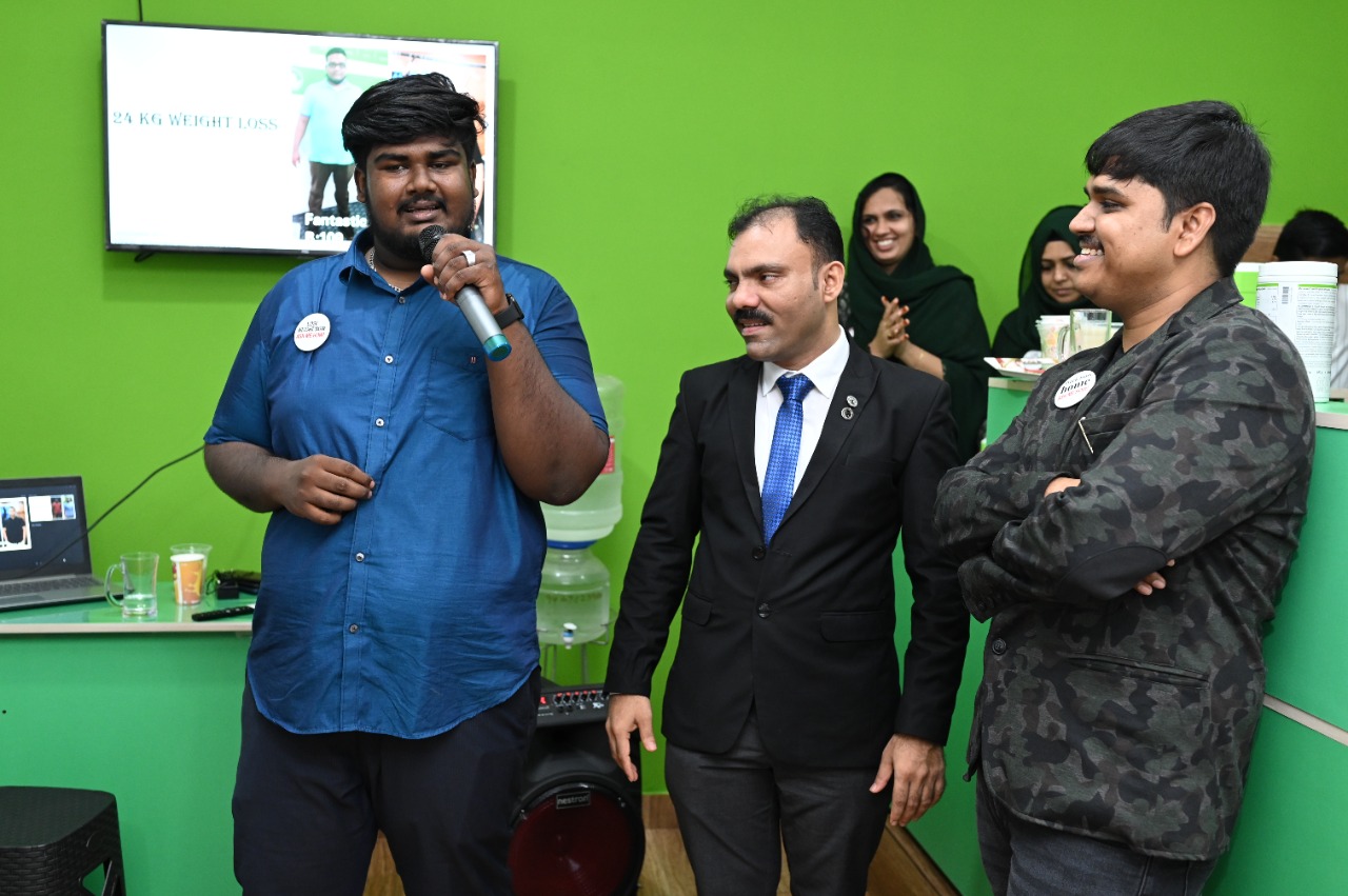 HAPPY LIFE NUTRITION HUB KODUVALLY