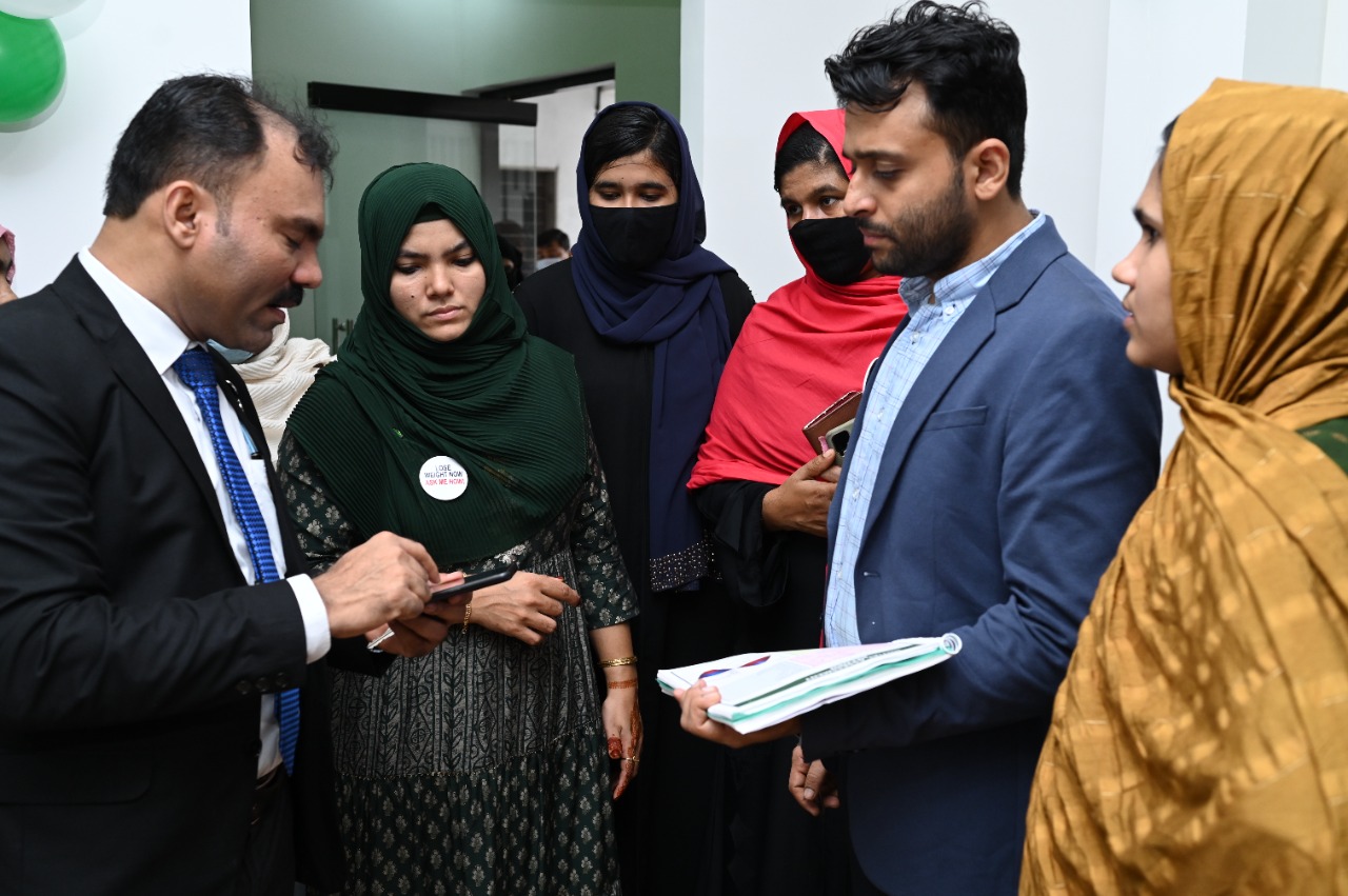 HAPPY LIFE NUTRITION HUB KODUVALLY