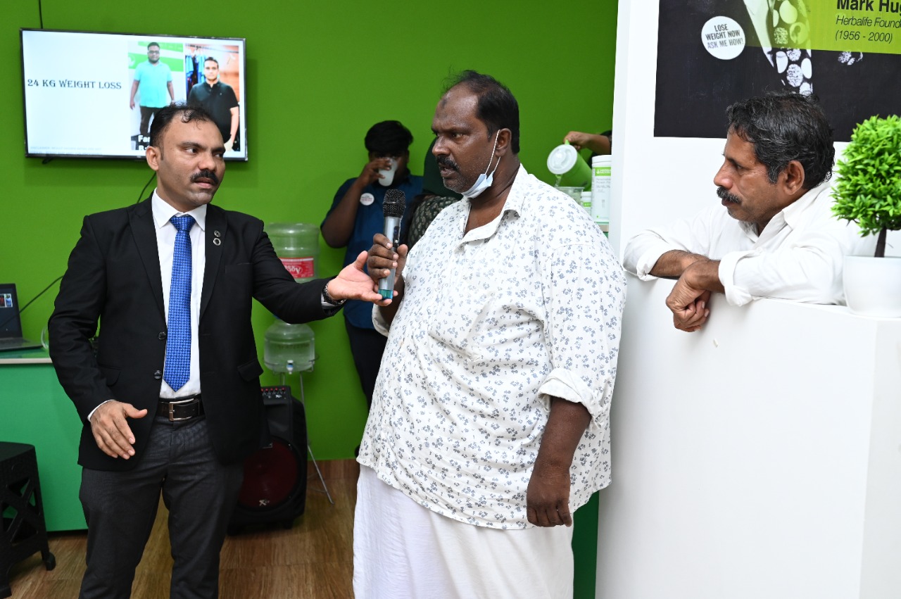 HAPPY LIFE NUTRITION HUB KODUVALLY