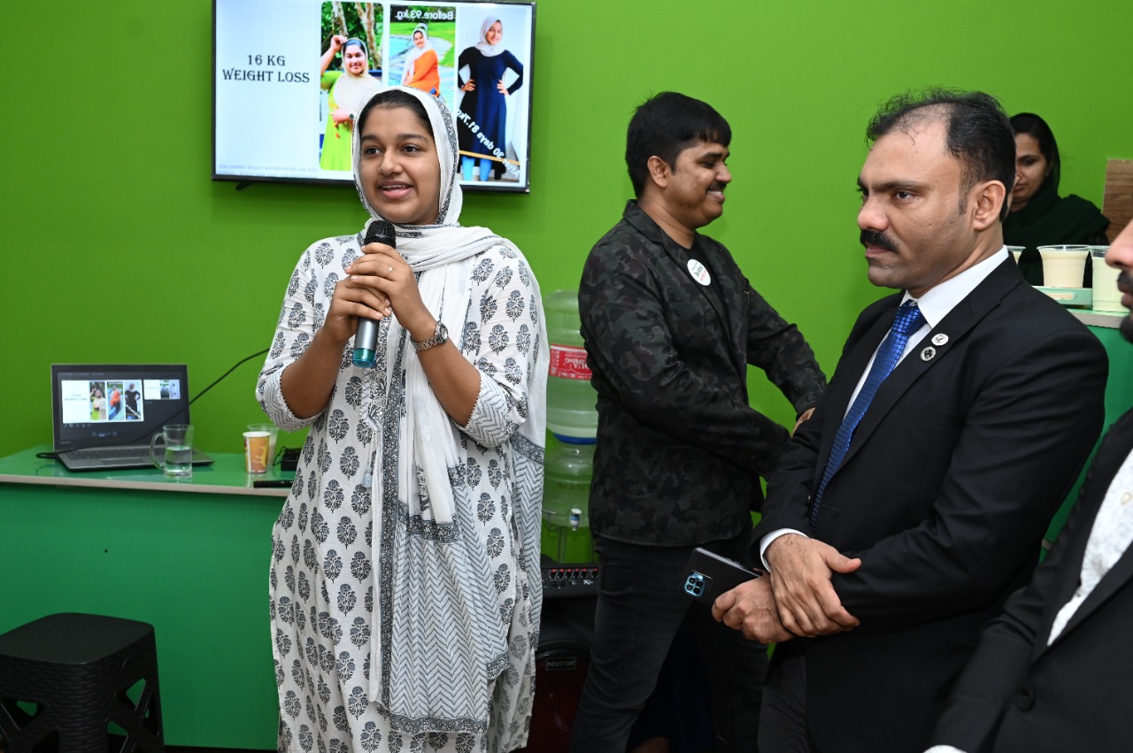 HAPPY LIFE NUTRITION HUB KODUVALLY