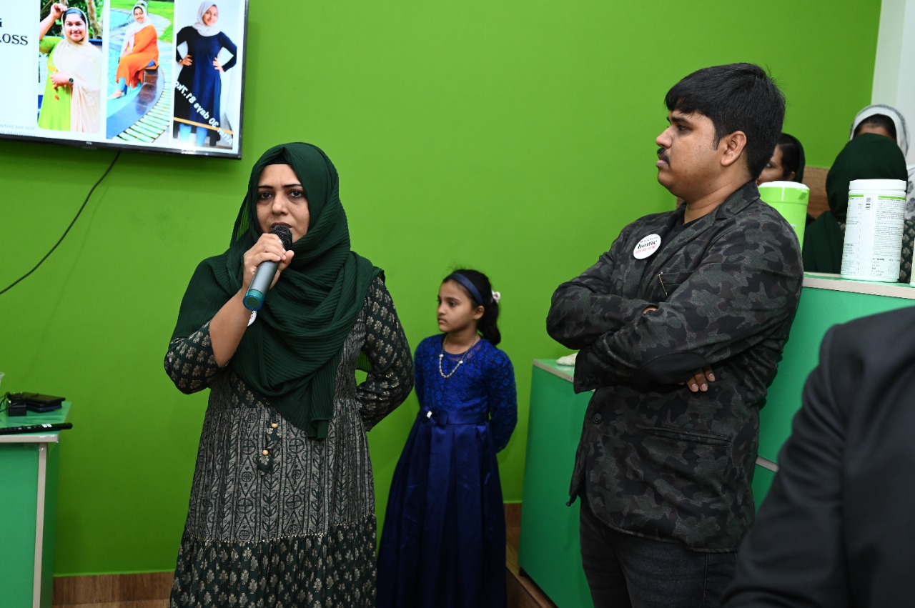 HAPPY LIFE NUTRITION HUB KODUVALLY